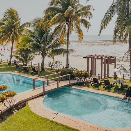 Hotel Porto Do Zimbo Morro de São Paulo Zewnętrze zdjęcie