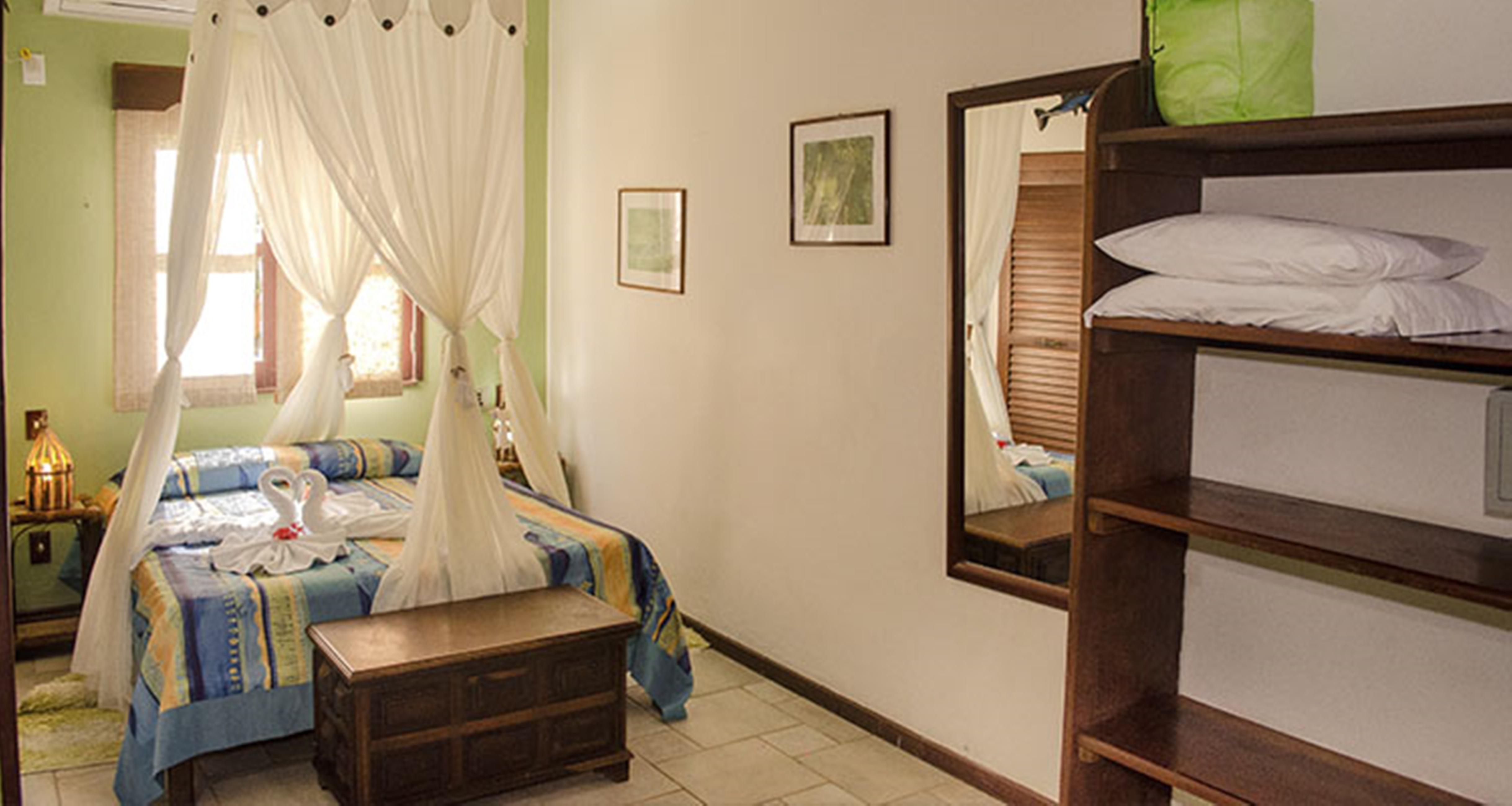 Hotel Porto Do Zimbo Morro de São Paulo Zewnętrze zdjęcie