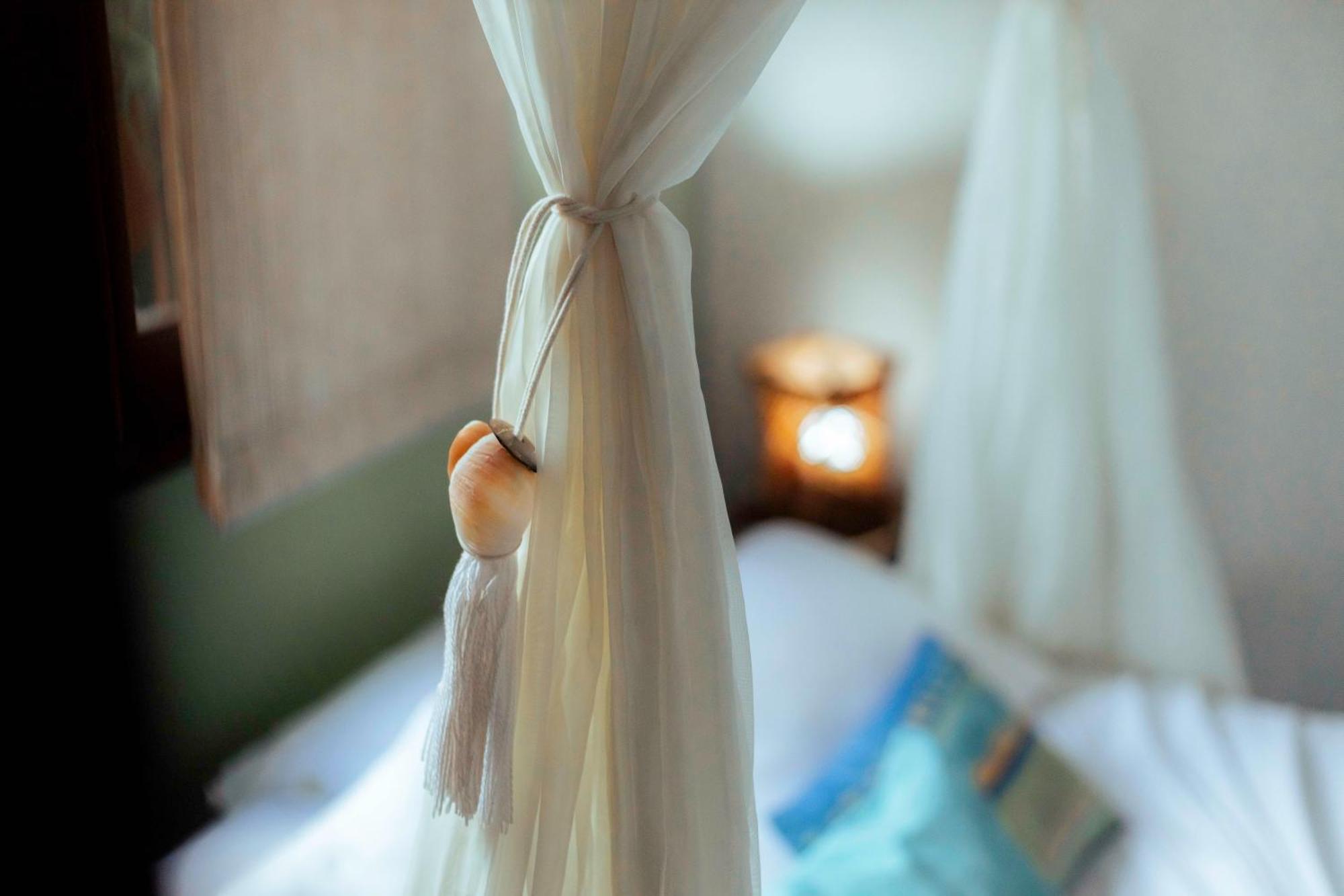 Hotel Porto Do Zimbo Morro de São Paulo Zewnętrze zdjęcie