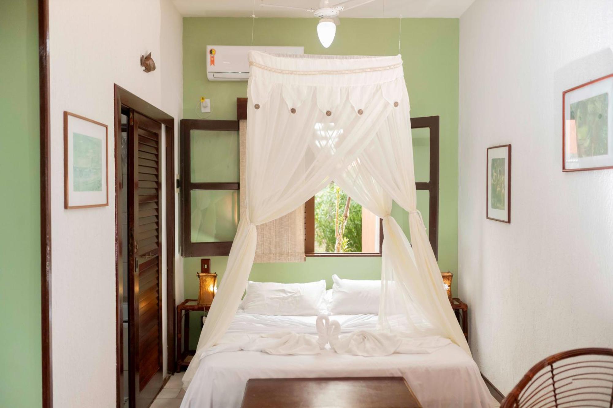 Hotel Porto Do Zimbo Morro de São Paulo Zewnętrze zdjęcie