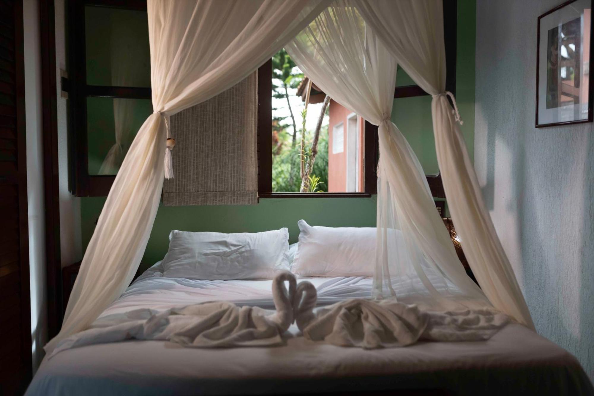 Hotel Porto Do Zimbo Morro de São Paulo Zewnętrze zdjęcie