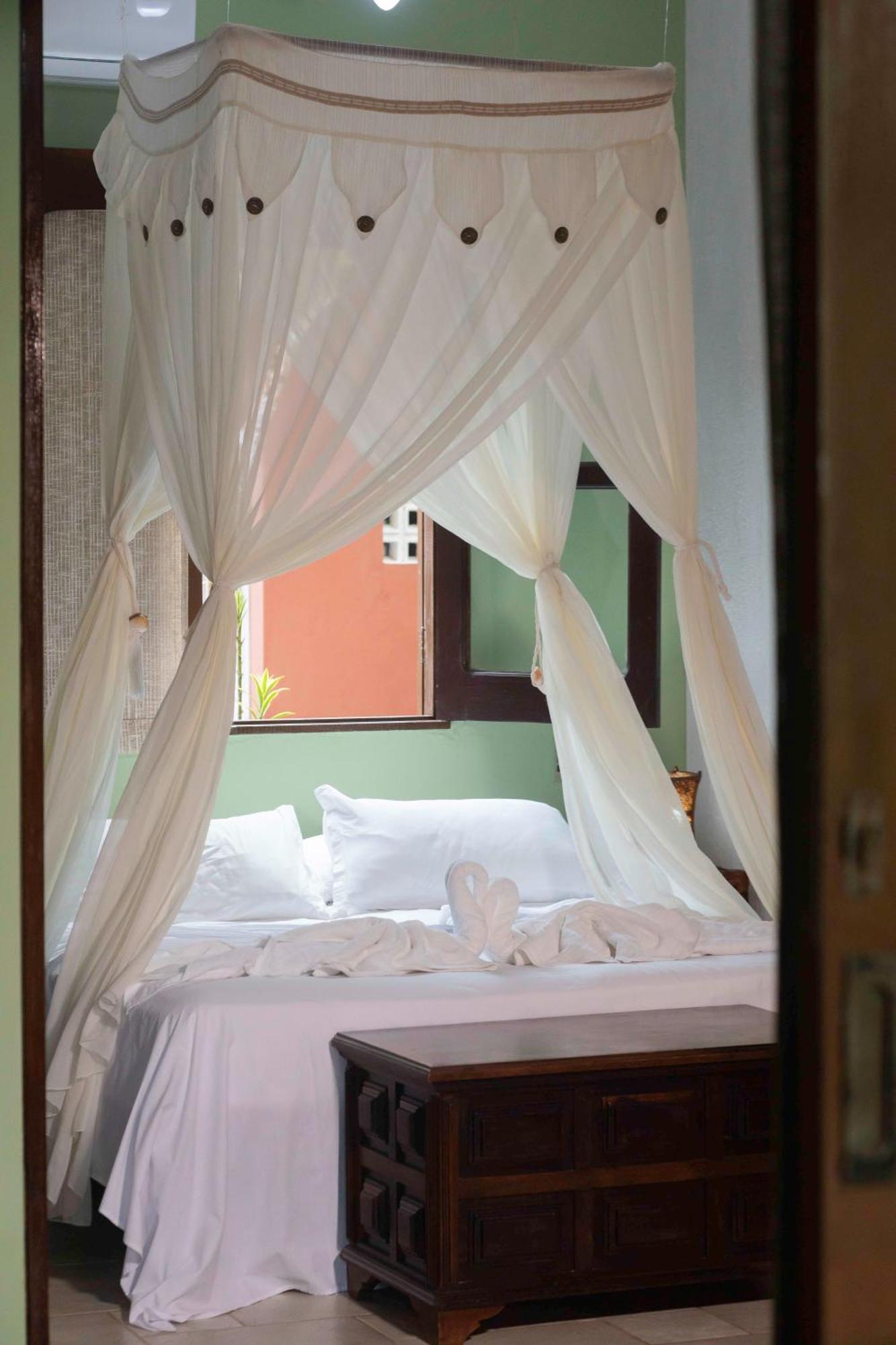Hotel Porto Do Zimbo Morro de São Paulo Zewnętrze zdjęcie