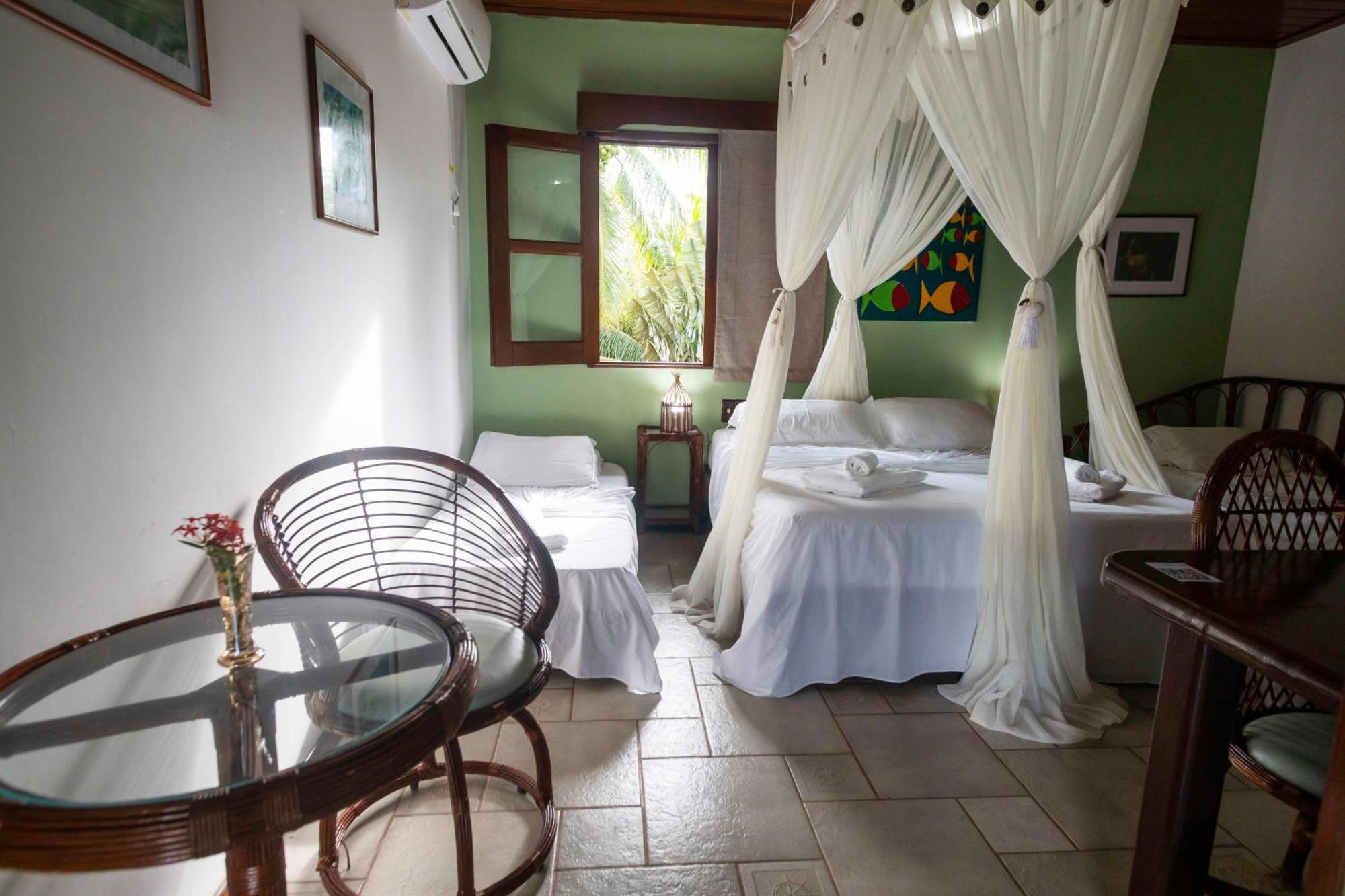 Hotel Porto Do Zimbo Morro de São Paulo Zewnętrze zdjęcie