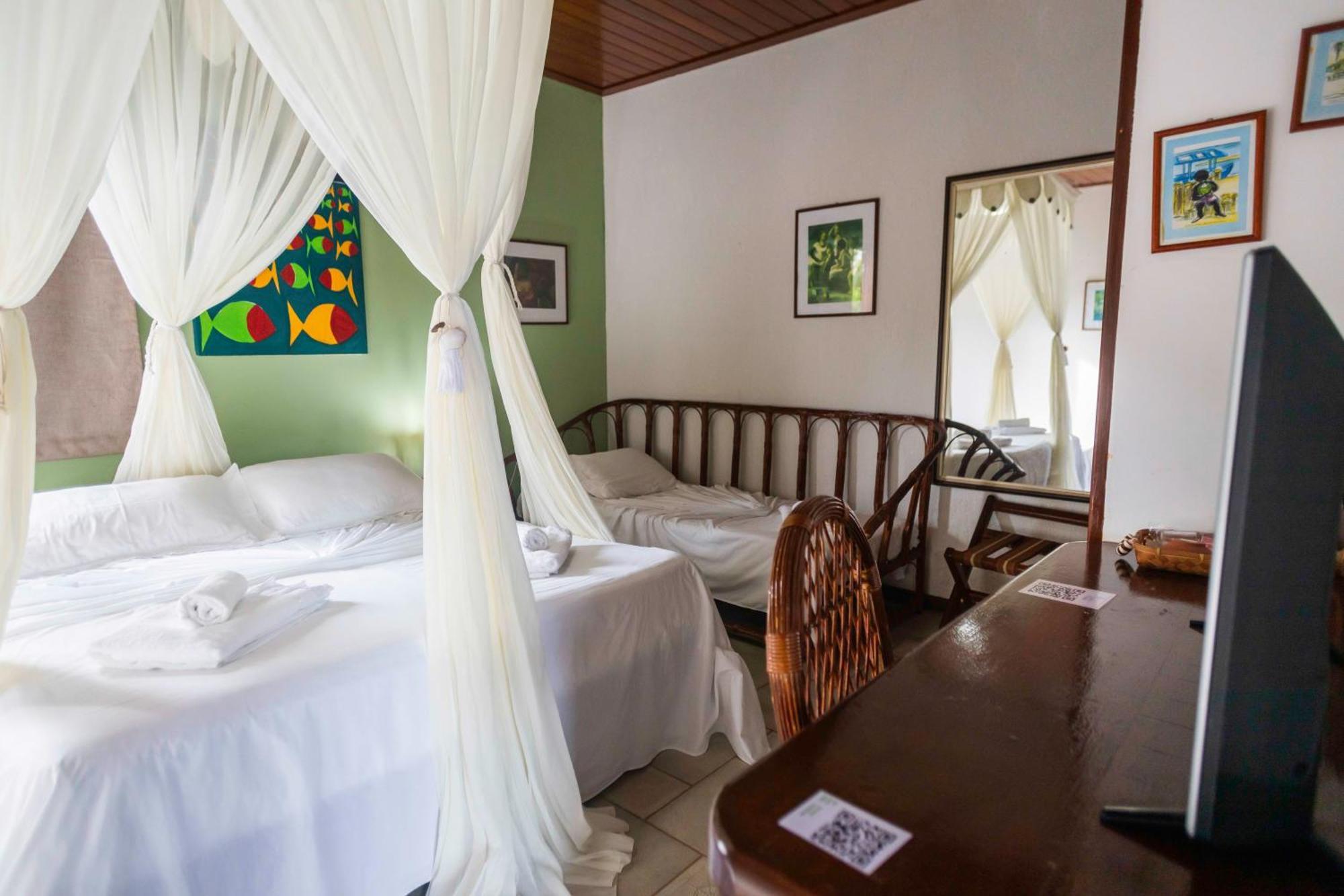 Hotel Porto Do Zimbo Morro de São Paulo Zewnętrze zdjęcie