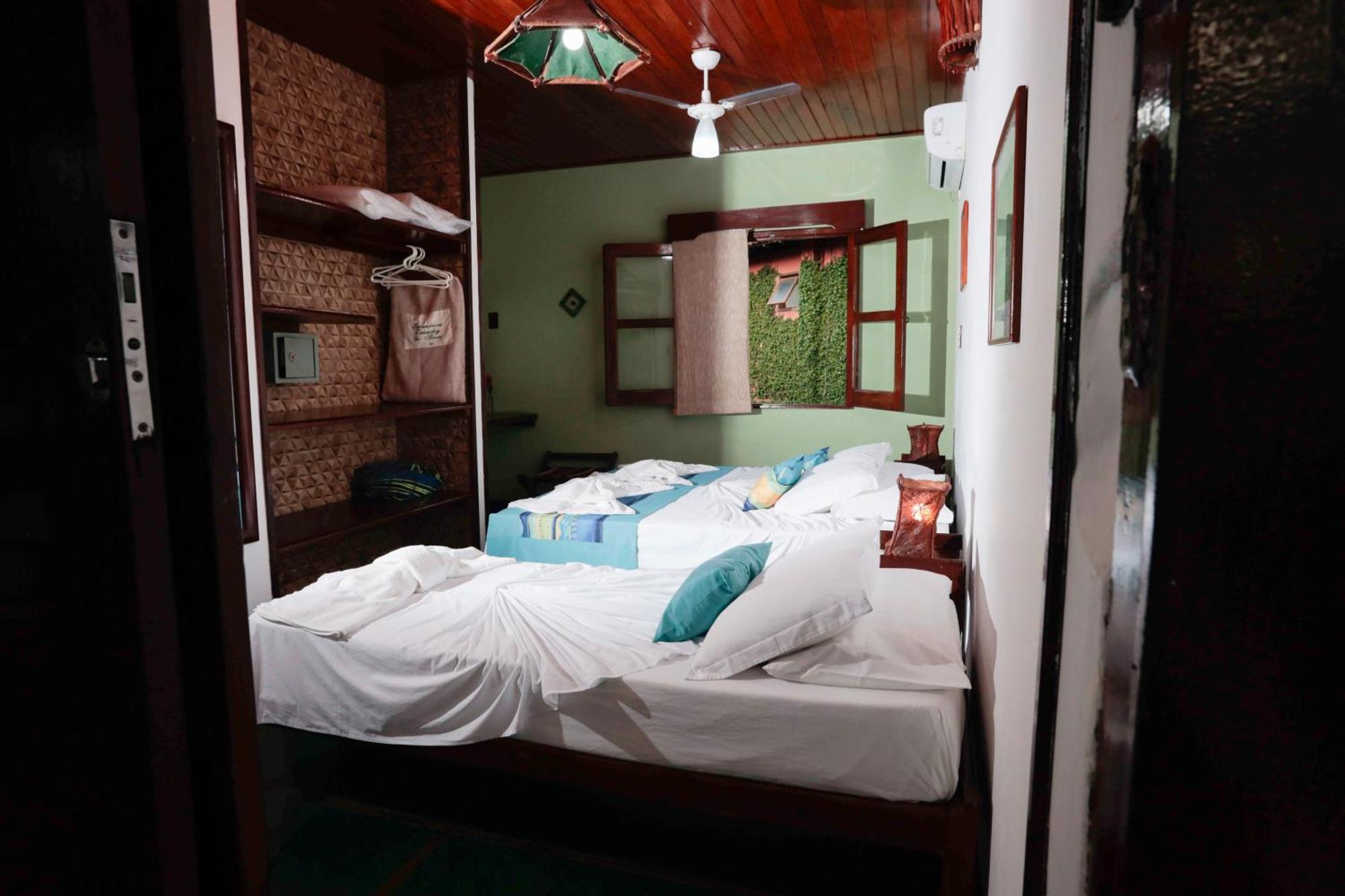 Hotel Porto Do Zimbo Morro de São Paulo Zewnętrze zdjęcie