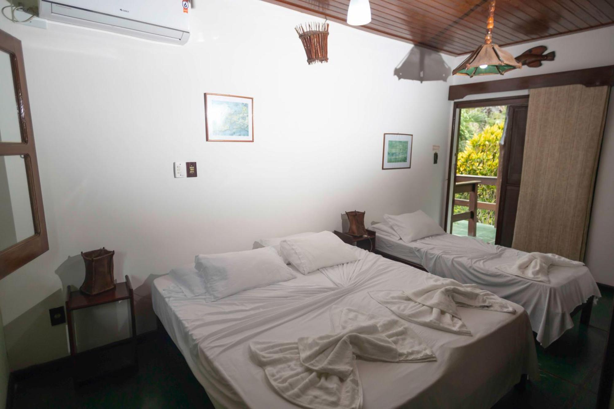 Hotel Porto Do Zimbo Morro de São Paulo Zewnętrze zdjęcie