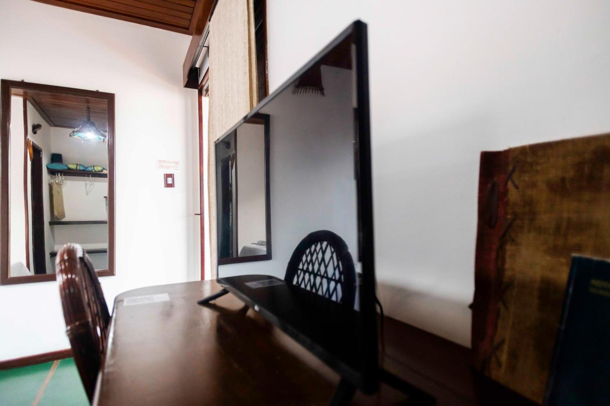 Hotel Porto Do Zimbo Morro de São Paulo Zewnętrze zdjęcie
