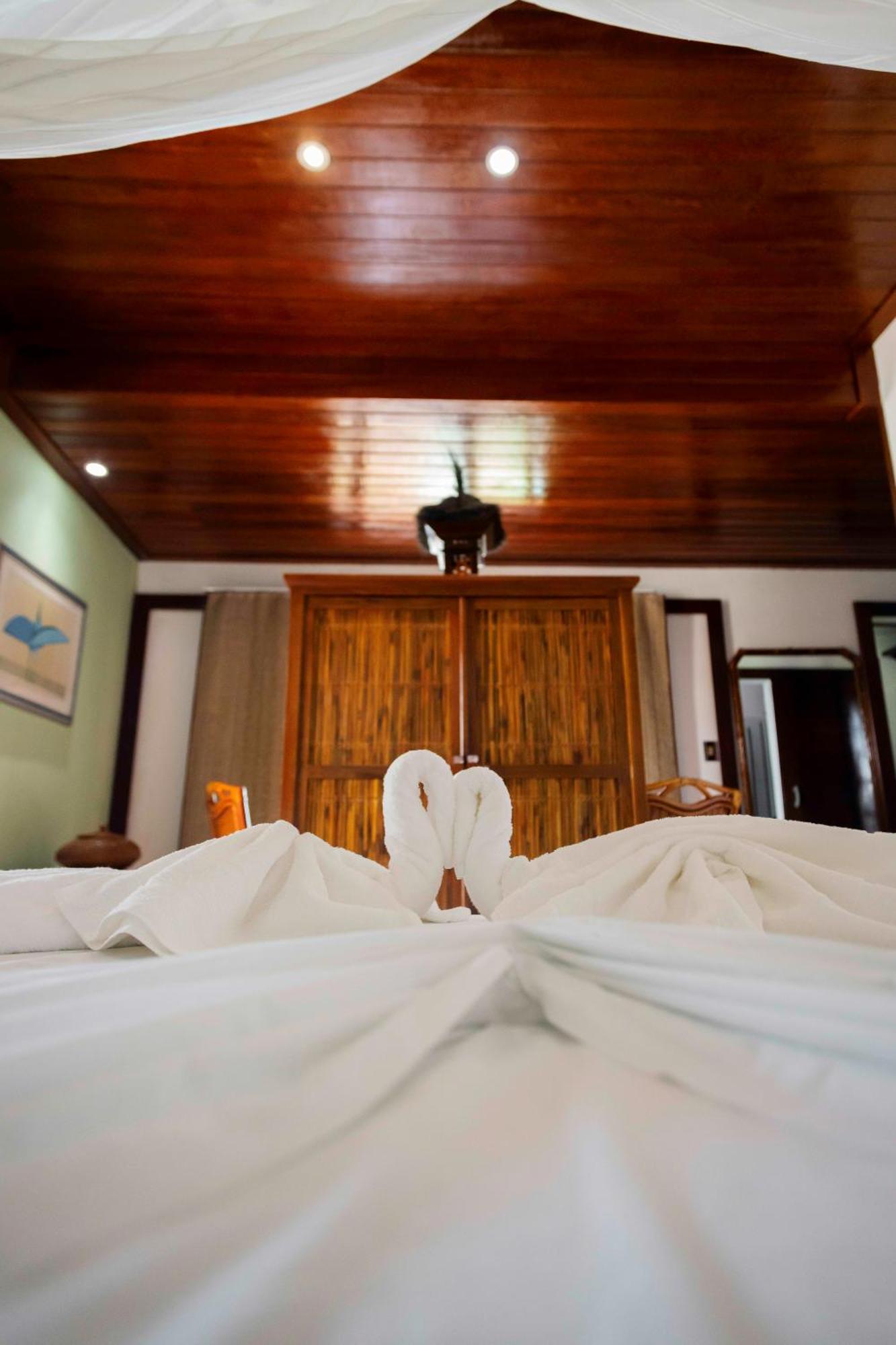 Hotel Porto Do Zimbo Morro de São Paulo Zewnętrze zdjęcie