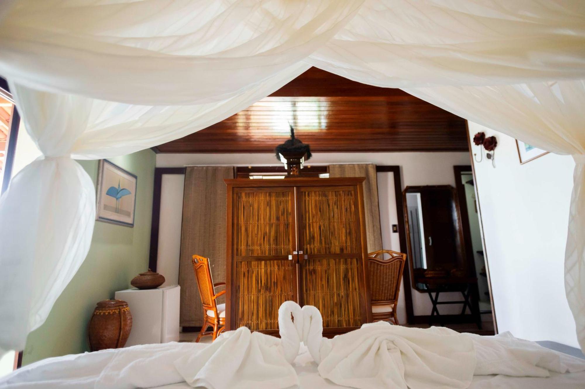 Hotel Porto Do Zimbo Morro de São Paulo Zewnętrze zdjęcie
