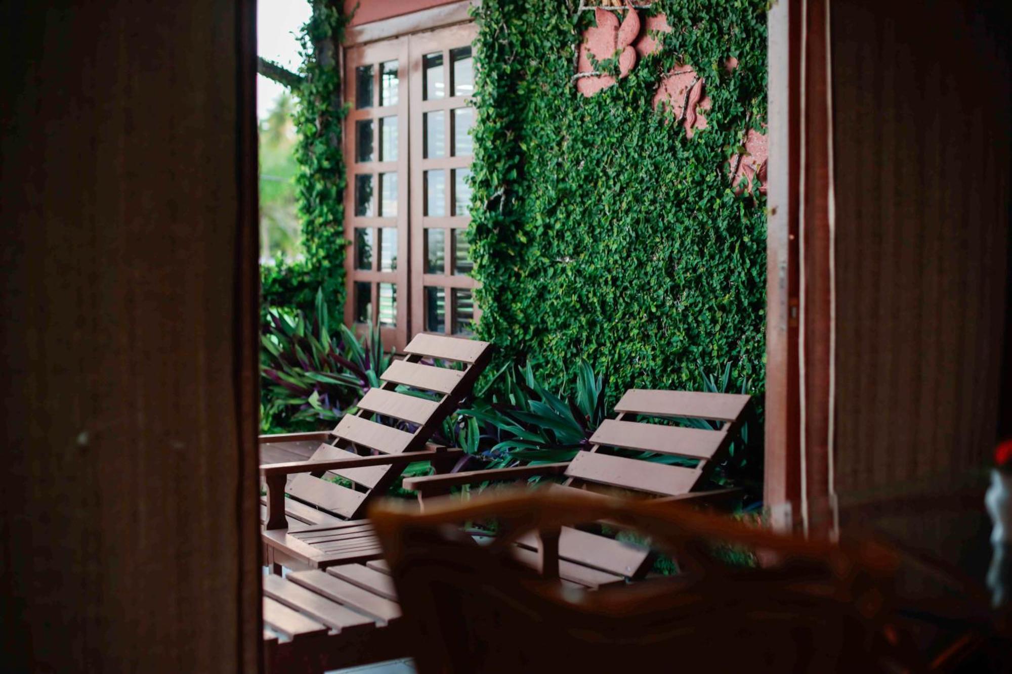 Hotel Porto Do Zimbo Morro de São Paulo Zewnętrze zdjęcie