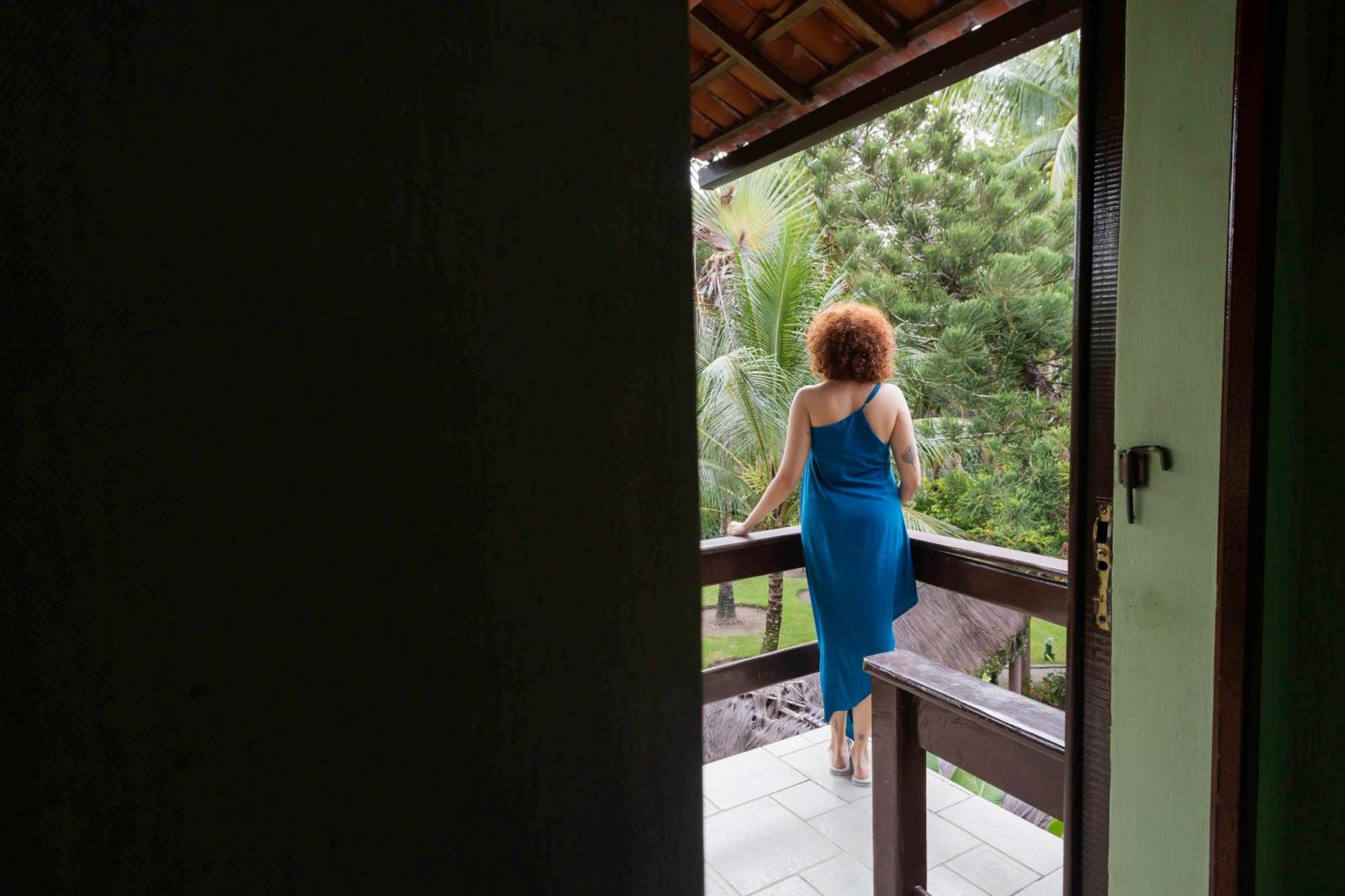 Hotel Porto Do Zimbo Morro de São Paulo Zewnętrze zdjęcie
