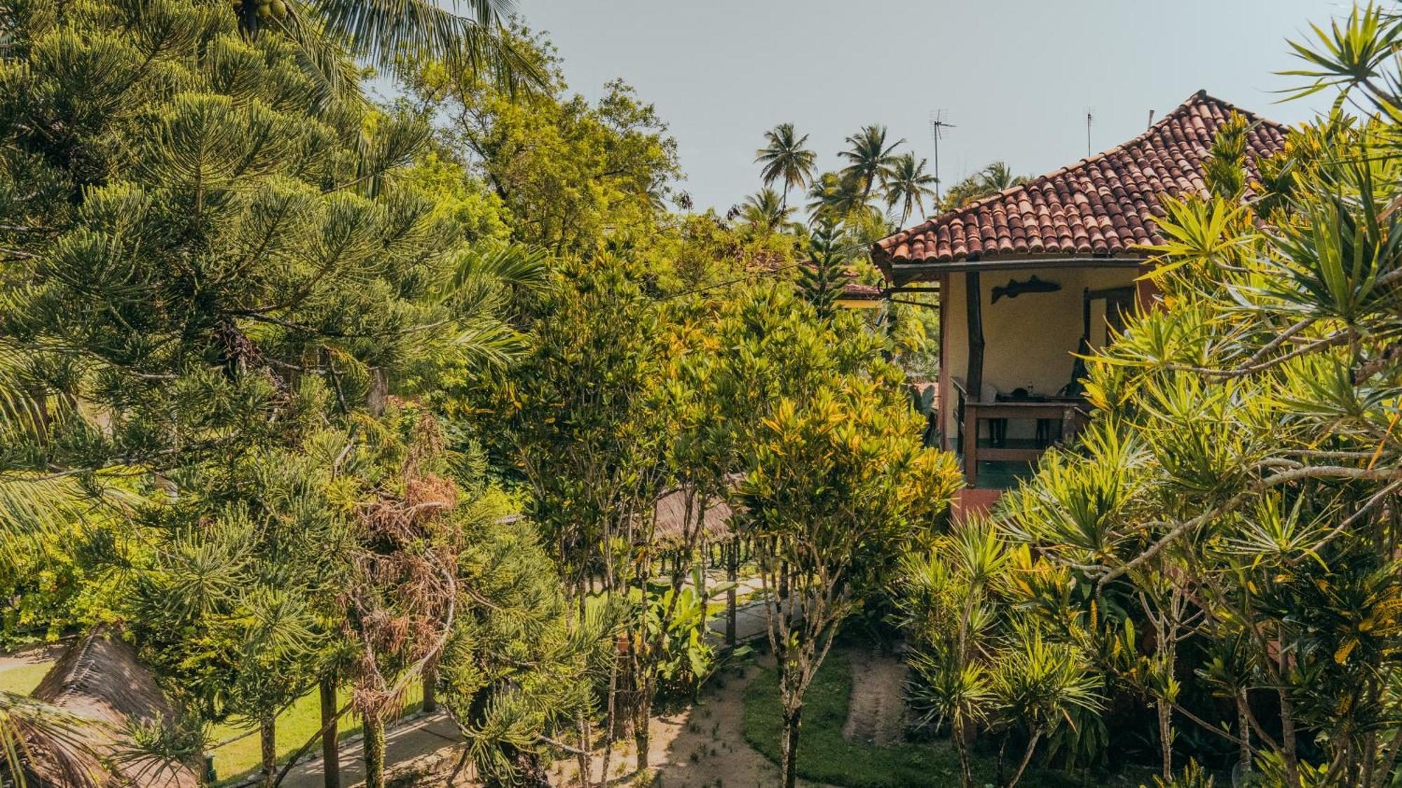 Hotel Porto Do Zimbo Morro de São Paulo Zewnętrze zdjęcie