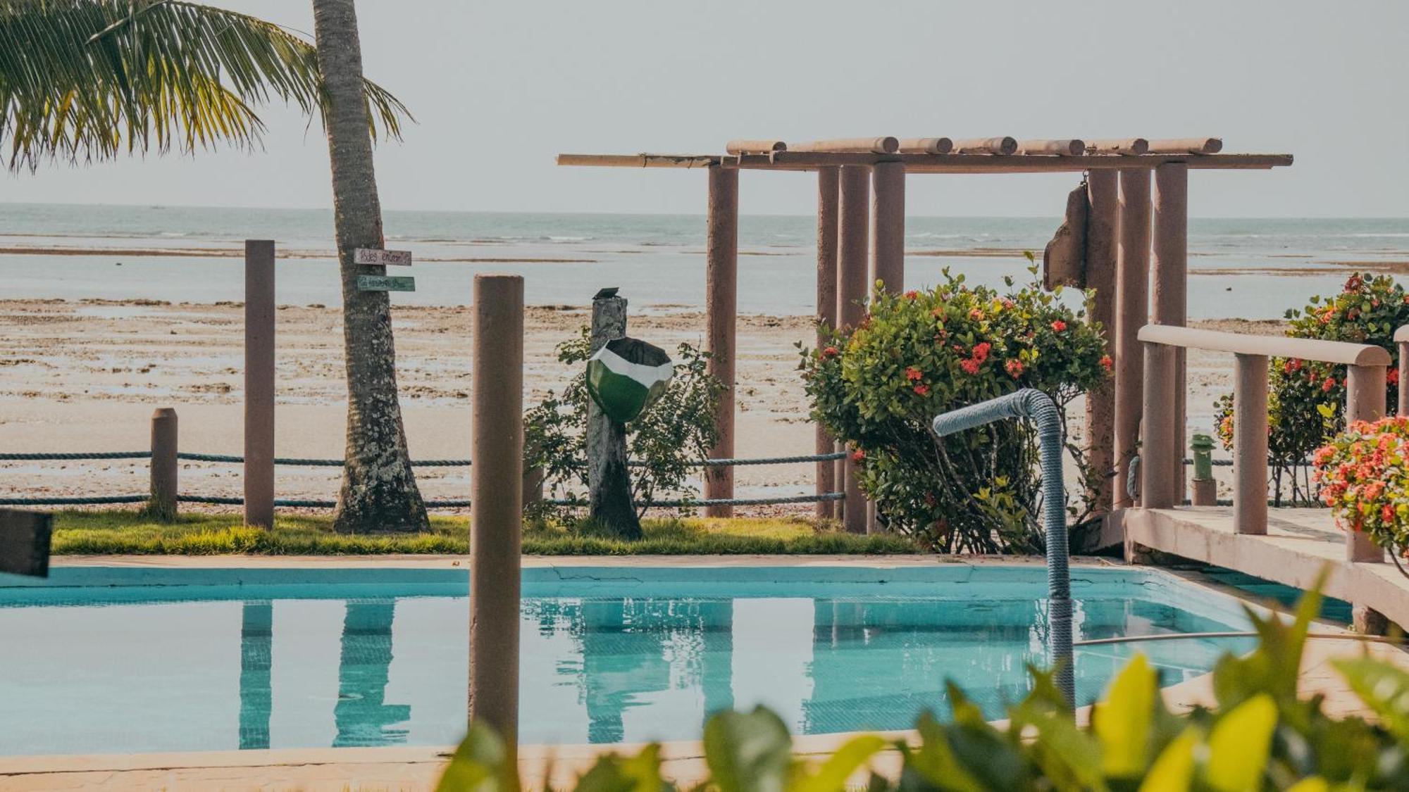 Hotel Porto Do Zimbo Morro de São Paulo Zewnętrze zdjęcie