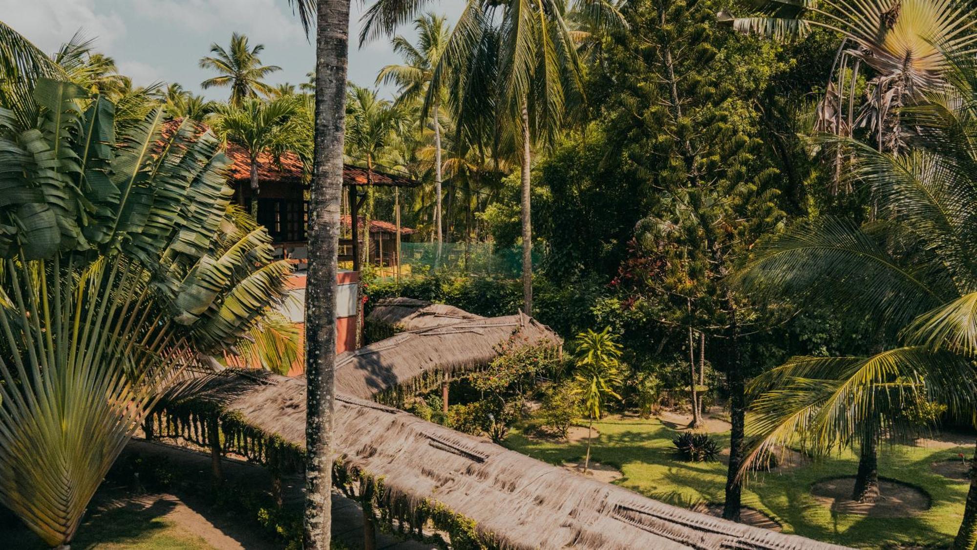 Hotel Porto Do Zimbo Morro de São Paulo Zewnętrze zdjęcie