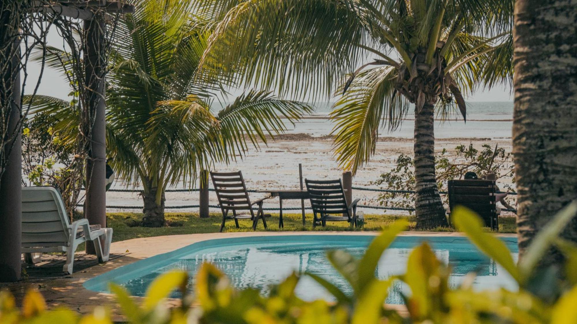 Hotel Porto Do Zimbo Morro de São Paulo Zewnętrze zdjęcie