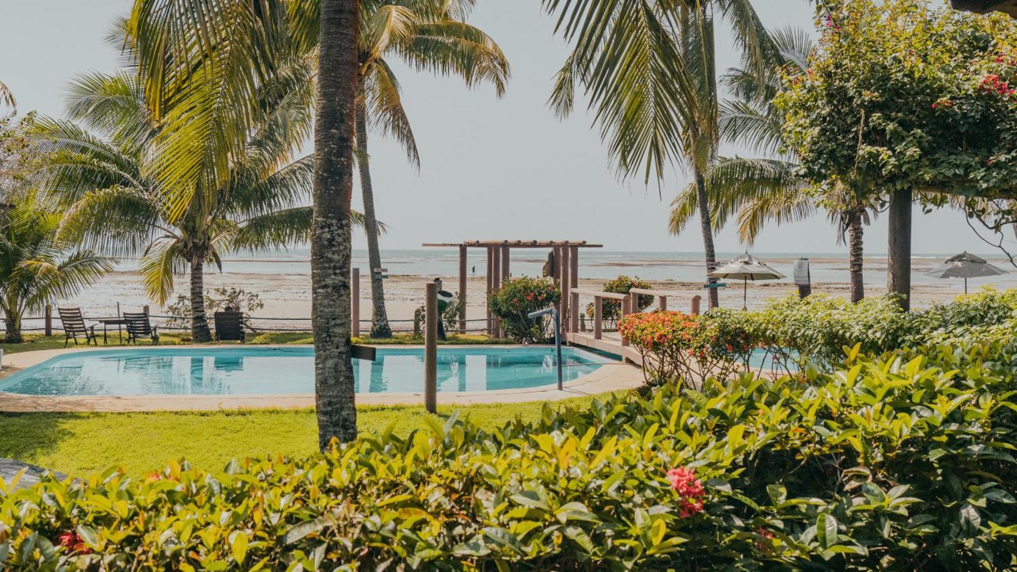 Hotel Porto Do Zimbo Morro de São Paulo Zewnętrze zdjęcie