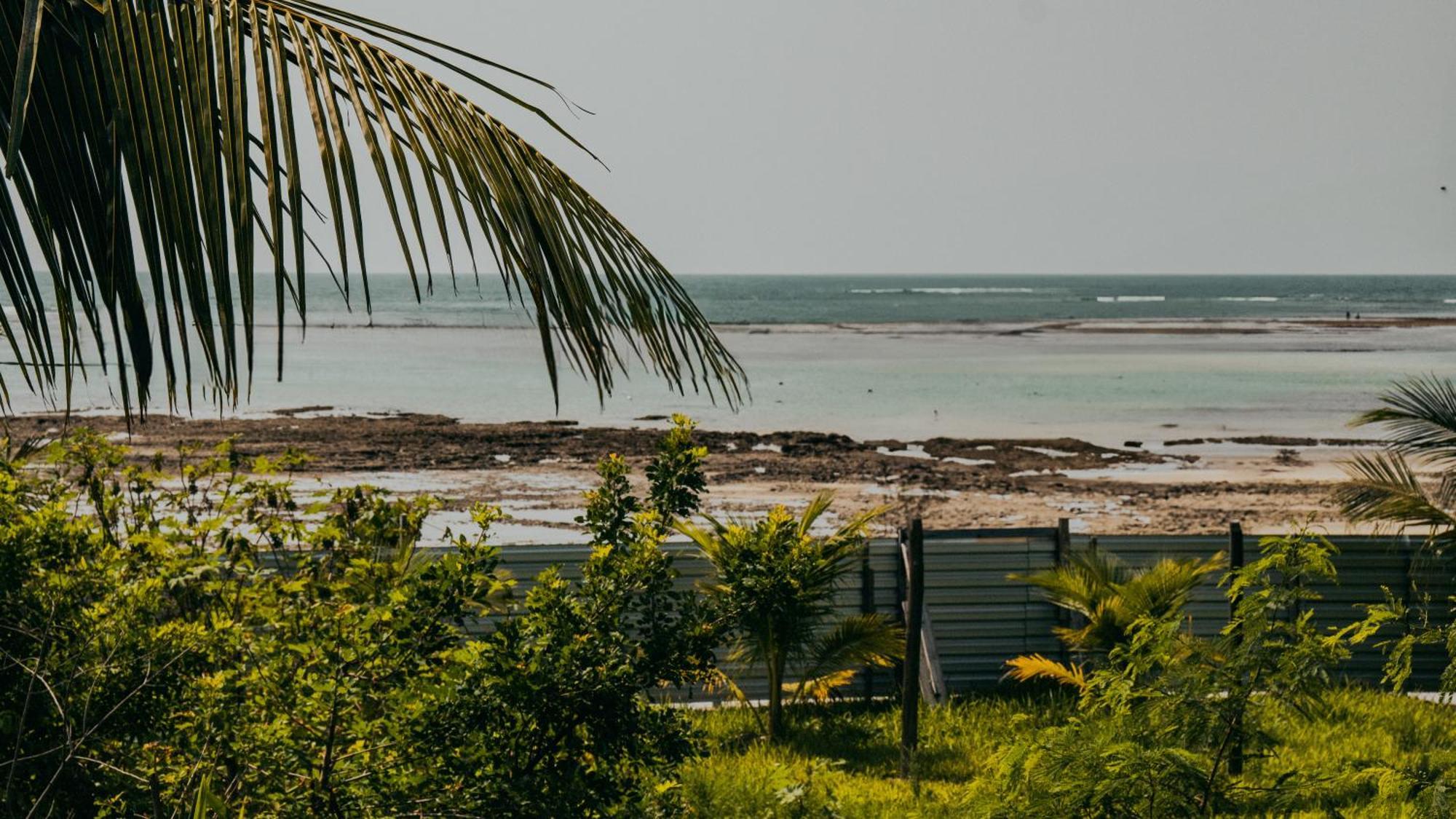 Hotel Porto Do Zimbo Morro de São Paulo Zewnętrze zdjęcie
