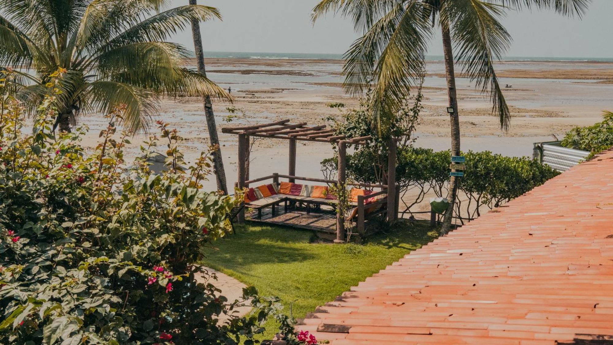 Hotel Porto Do Zimbo Morro de São Paulo Zewnętrze zdjęcie