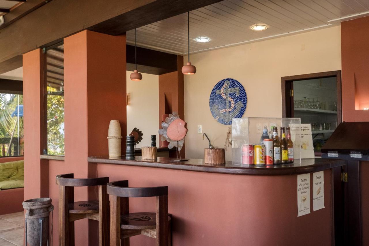 Hotel Porto Do Zimbo Morro de São Paulo Zewnętrze zdjęcie