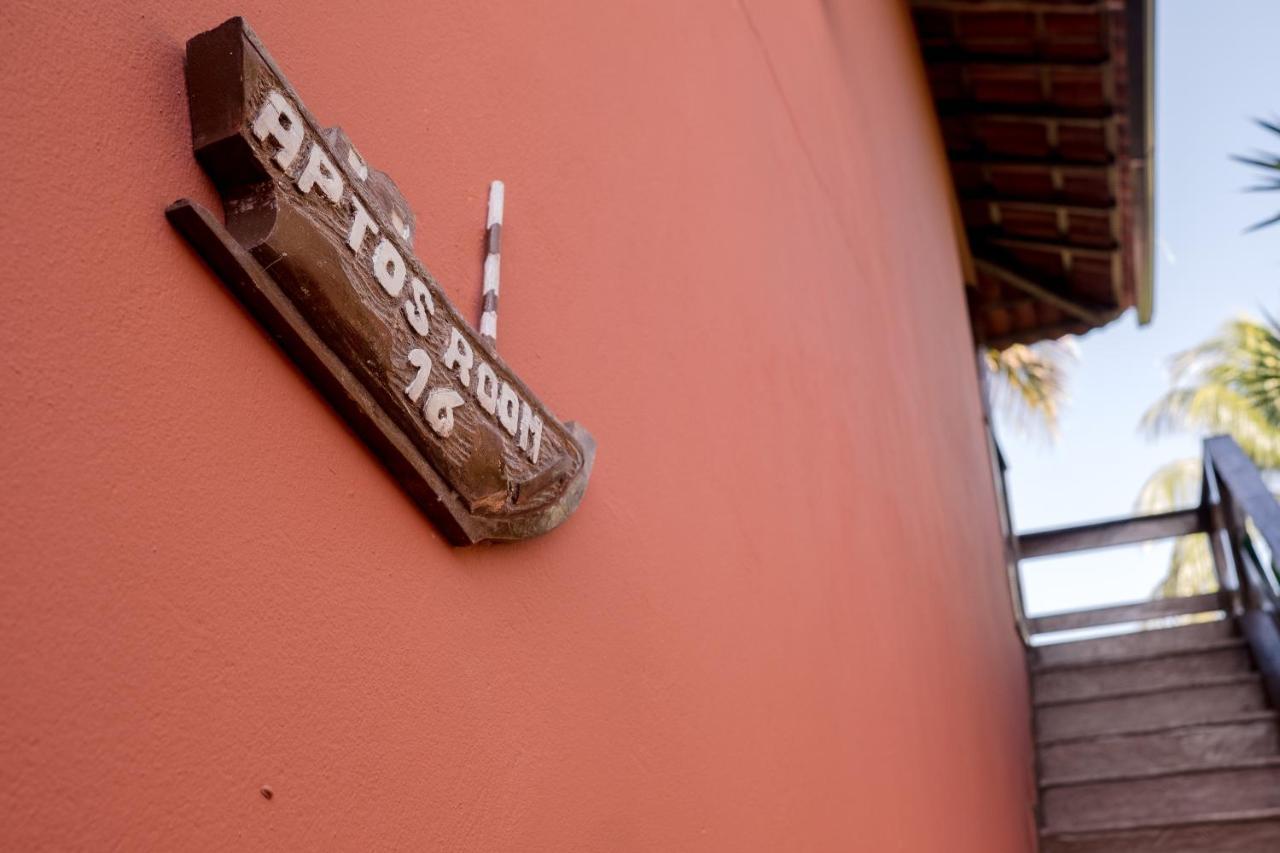 Hotel Porto Do Zimbo Morro de São Paulo Zewnętrze zdjęcie