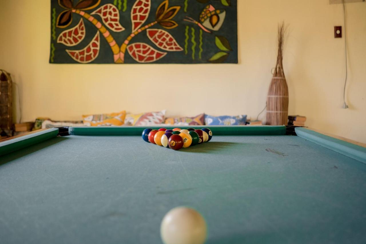 Hotel Porto Do Zimbo Morro de São Paulo Zewnętrze zdjęcie
