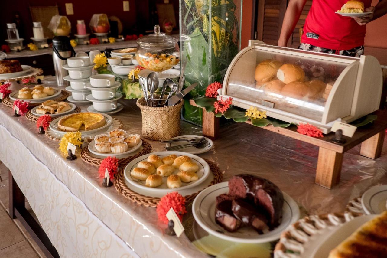 Hotel Porto Do Zimbo Morro de São Paulo Zewnętrze zdjęcie